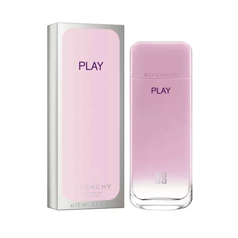 givenchy play parfum for her|play by givenchy discontinued.